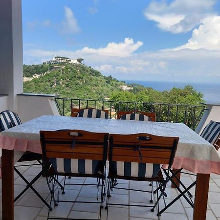 Villetta Panoramica Forio di Ischia Εξωτερικό φωτογραφία