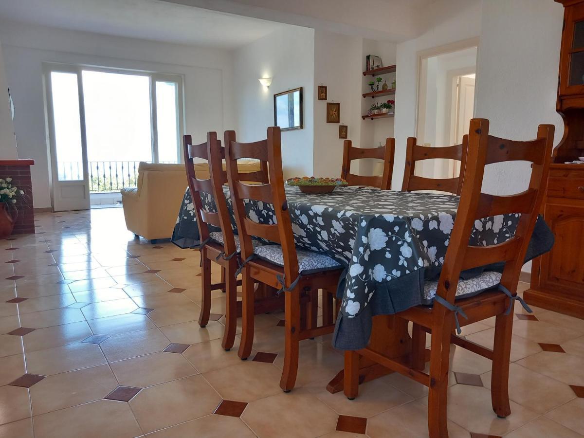 Villetta Panoramica Forio di Ischia Εξωτερικό φωτογραφία