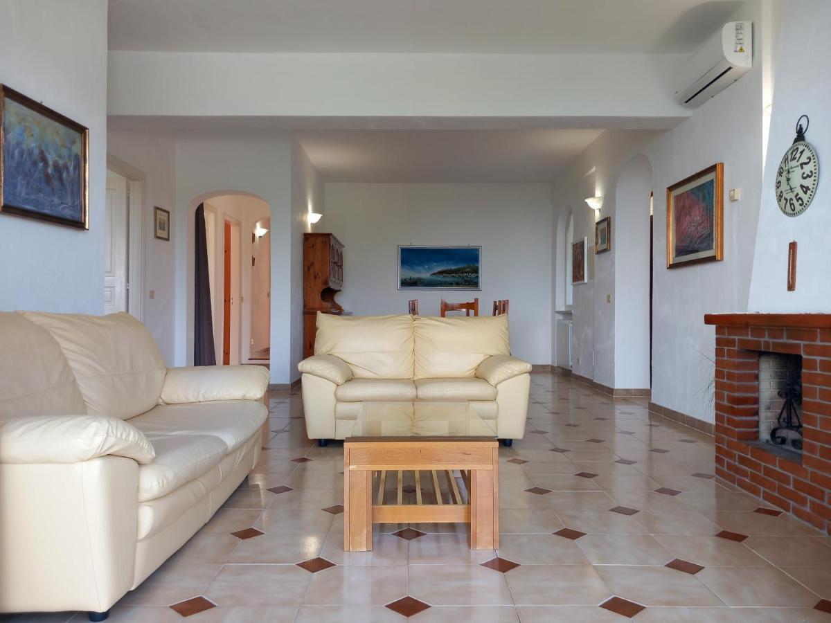 Villetta Panoramica Forio di Ischia Εξωτερικό φωτογραφία