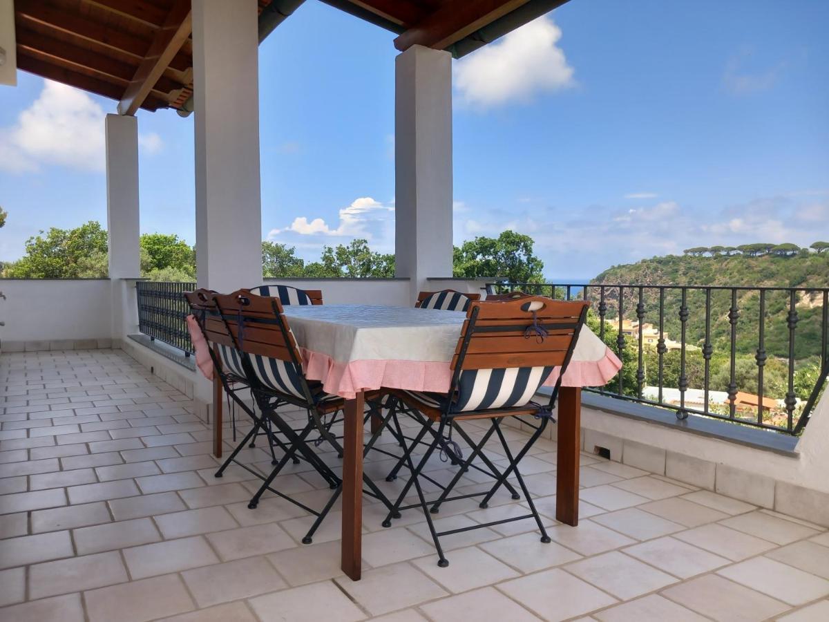 Villetta Panoramica Forio di Ischia Εξωτερικό φωτογραφία