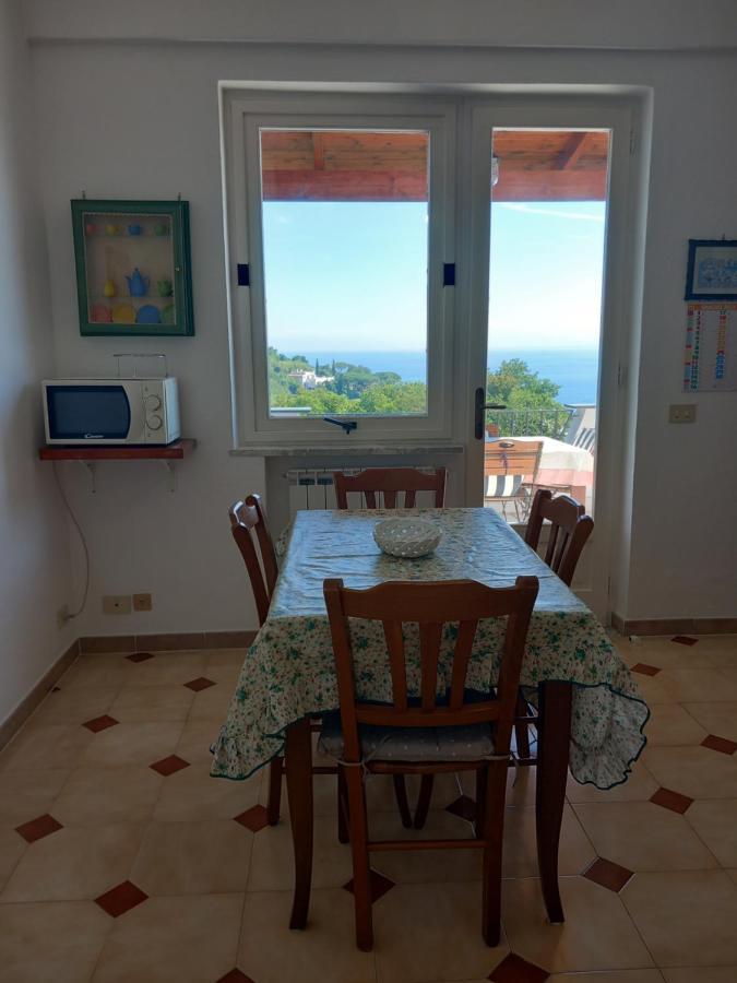 Villetta Panoramica Forio di Ischia Εξωτερικό φωτογραφία