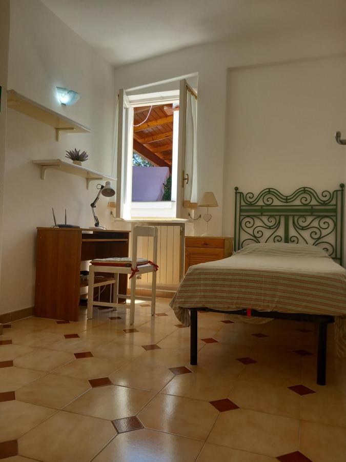 Villetta Panoramica Forio di Ischia Εξωτερικό φωτογραφία