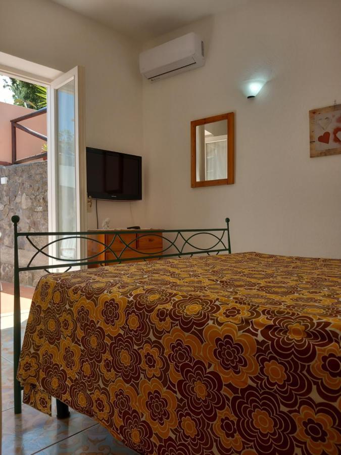 Villetta Panoramica Forio di Ischia Εξωτερικό φωτογραφία