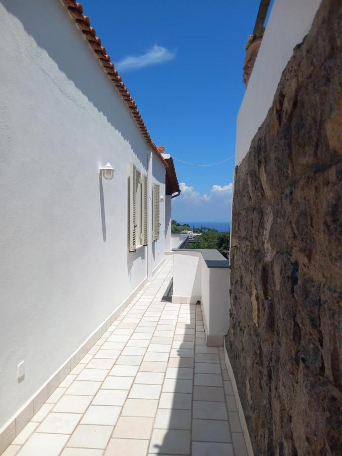 Villetta Panoramica Forio di Ischia Εξωτερικό φωτογραφία