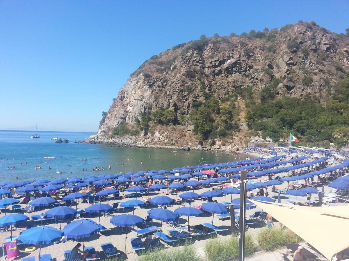 Villetta Panoramica Forio di Ischia Εξωτερικό φωτογραφία